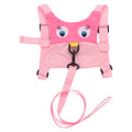 Toddmomy Kids Leash Kids Leash Cute Kids Walking Harness Set Cute Animal Design Toddler Backpack Harness Child Anti Lost Leash for Child Walking Assistant Strap Toddler Sling Carrier Toddler Harness