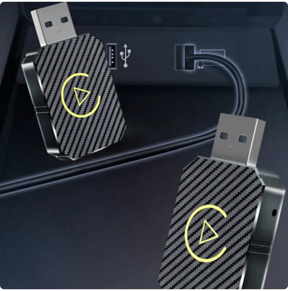 Auto Sync CarPlay and Android - Wireless - Upgrade Kit